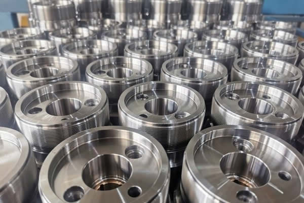 Pump parts