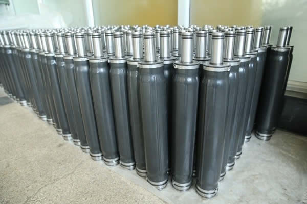 Protector bag parts