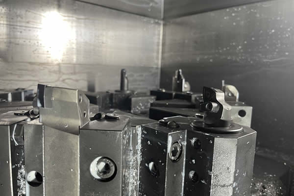Cnc machine lathe