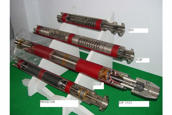 ESP UNIT