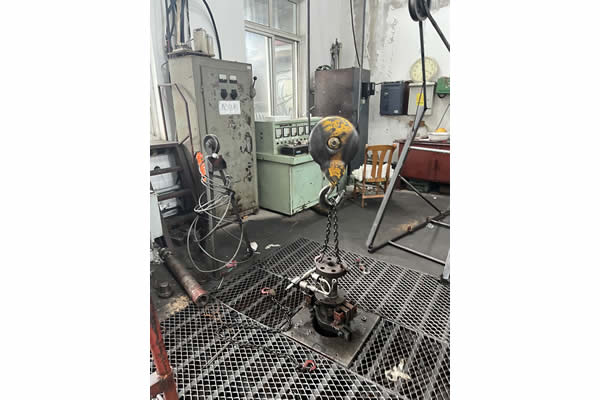 WELL TEST SHOP